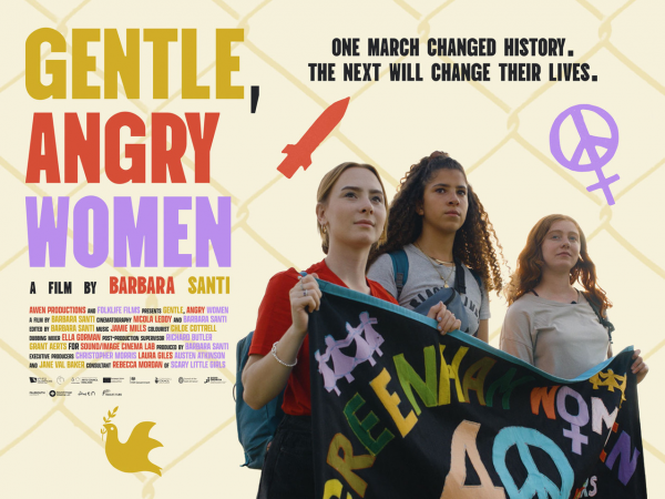 Homecoming Presents: Gentle, Angry Women
