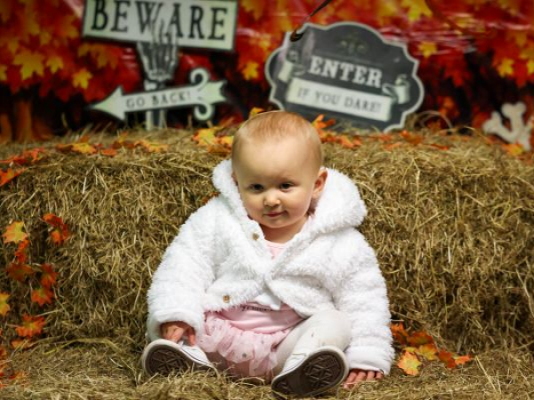 Farm Tots - Terrifying Tots Halloween Disco - 24th October