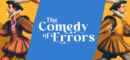 Outdoor Theatre | The Comedy Of Errors