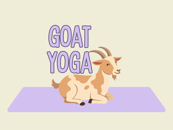 Little Farmer's Goat Yoga (Aged 4-9)