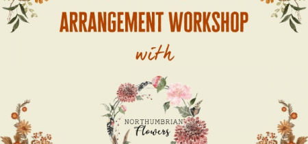 Floral Pumpkin Arranging Workshop