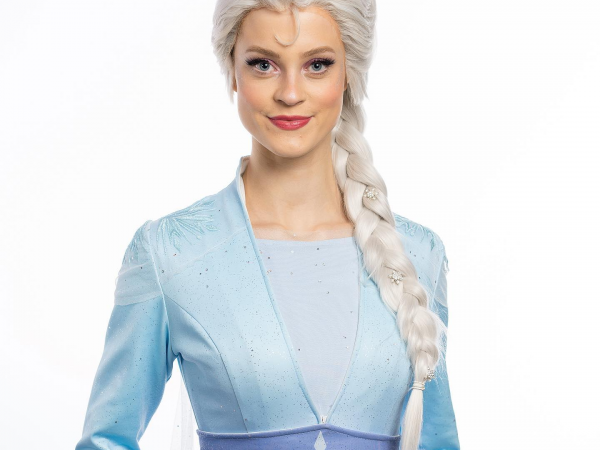 Elsa Meet & Greet with Festive Woods - Saturday 22nd November 2025