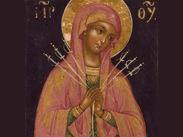 Icon of Mary, Softener of Evil Hearts
