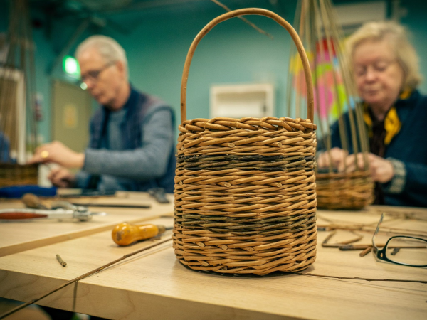 Make Your Own Berry Basket