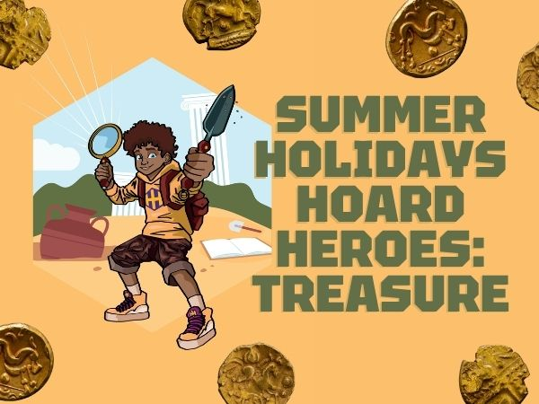 Summer Holiday Hoard Heroes: Treasure