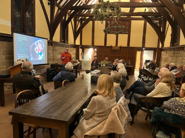 Great Hall Talks