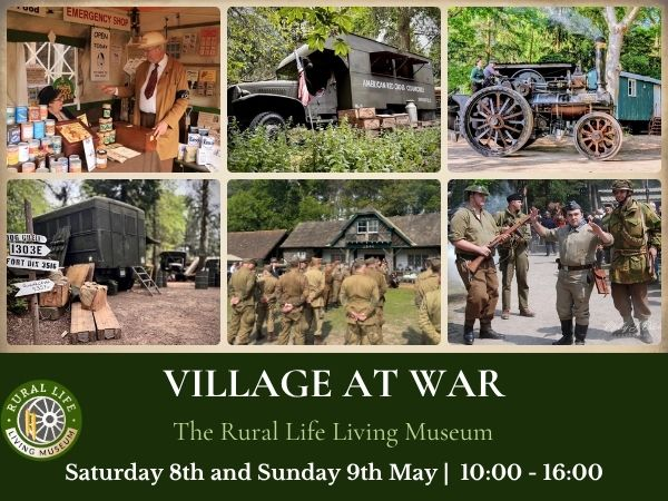 Village At War