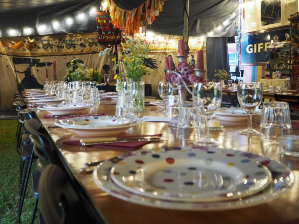 2027 CIRCUS SAUCE - Fennells Farm, Stroud 26th April - 2nd May