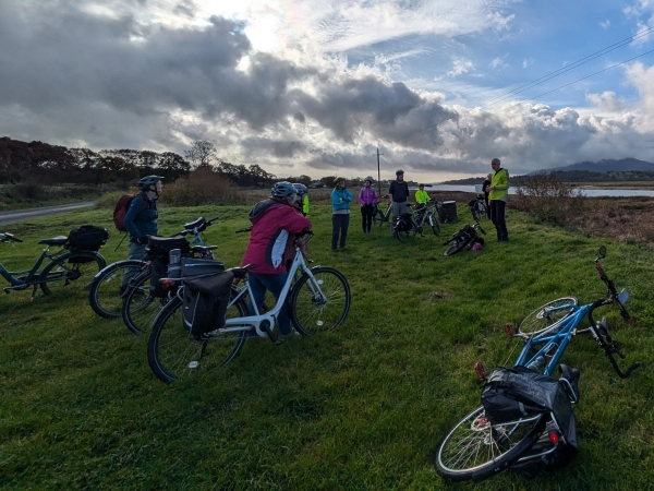 Caerlaverock Cycle Ride