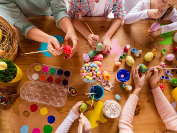 Easter Craft Workshop