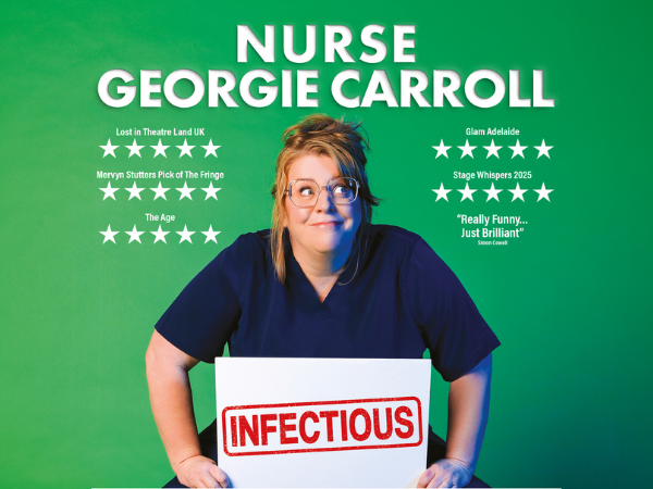 Nurse Georgie Carroll - Infectious