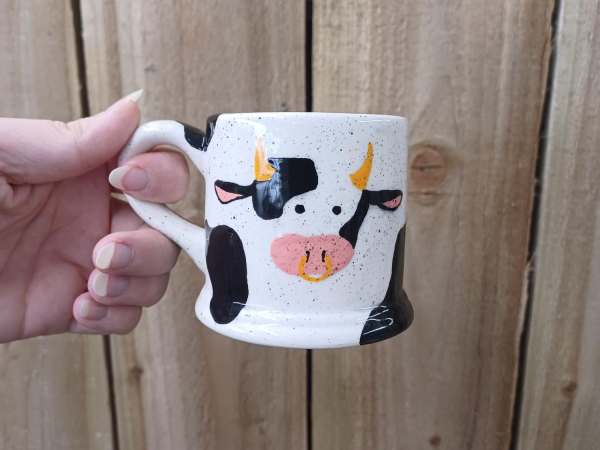 Children's Milk Mug Painting and Storytime at Yarnton