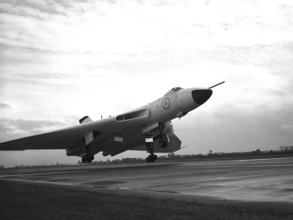 RAF Historical Society Spring Seminar: The RAF and Nuclear Weapons