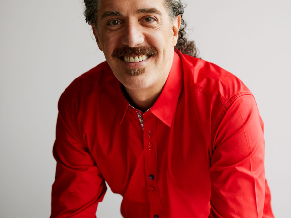 In Conversation with Giuseppe Dell'Anno