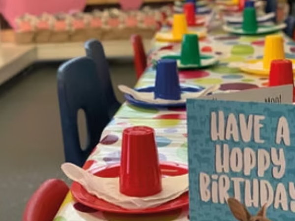 Birthday Parties