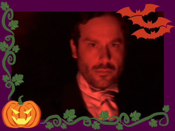 Nancy's Murder and Other Horrifying Tales performed by Dominic Gerrard. Halloween 2026