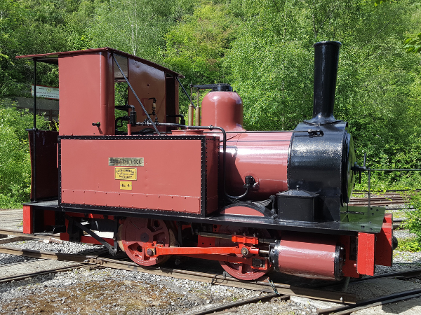 21 May - The Dorking Greystone Lime Company at Betchworth