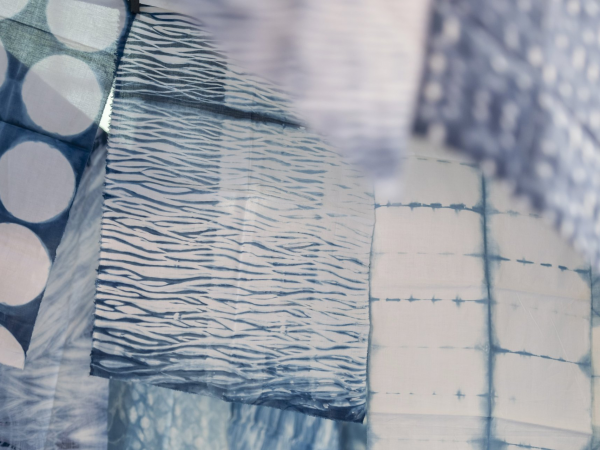 Indigo and Woad Dyeing with Fiona Eastwood