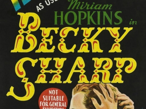 Becky Sharp (1935) - Film Screening
