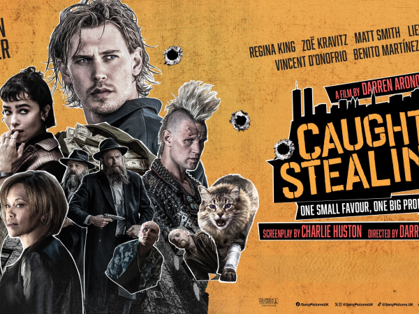 Caught Stealing (15) - from 31/10/25
