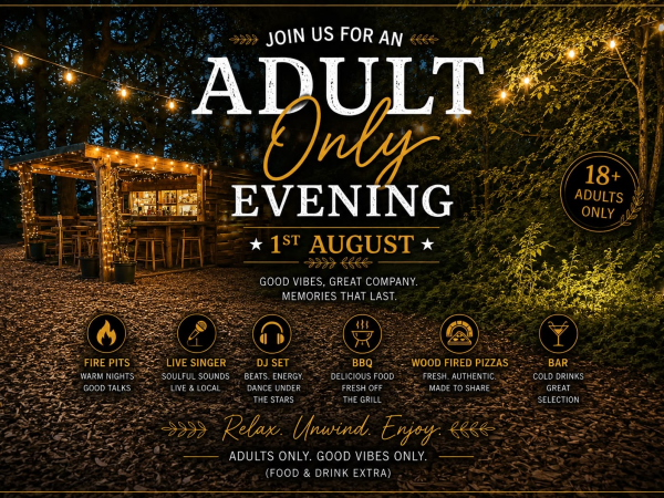 Adventure by Night  (Adults Only)