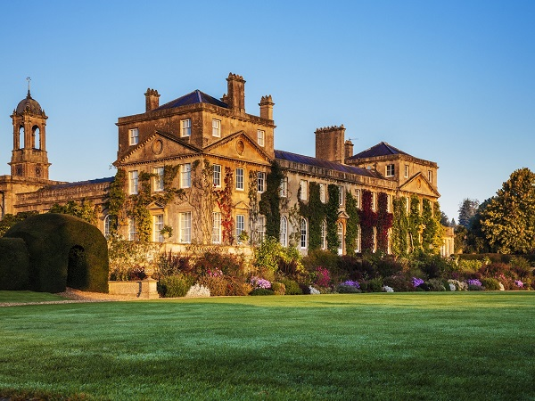 Day Ticket to Bowood House & Gardens