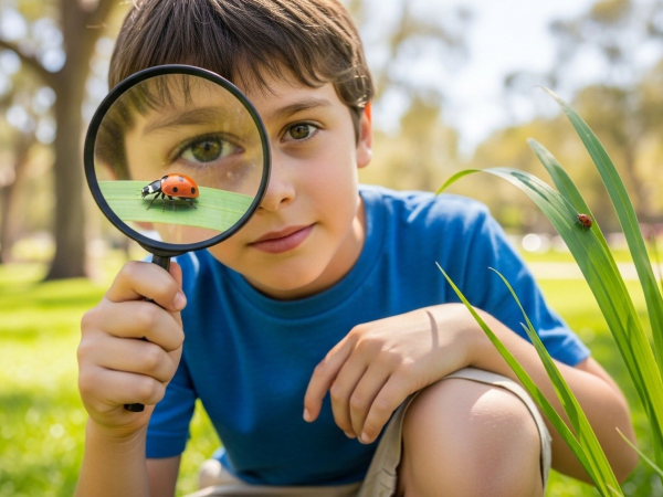 27th March - Mini beasts