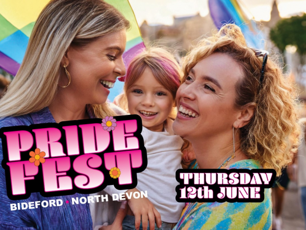 Pride Fest North Devon Pre Festival party - Thursday 12th June