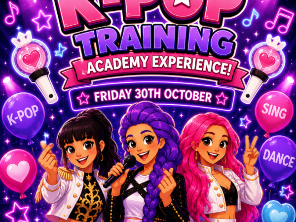 K-Pop Training Academy Experience