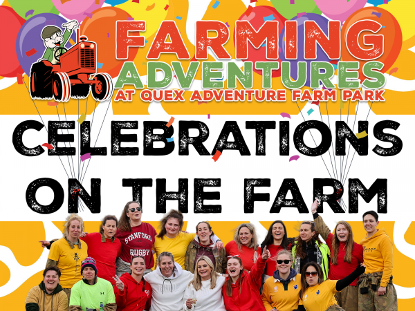 Celebration on the Farm!