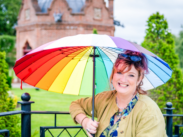Landscape Oil Painting Workshop with Gillian Park