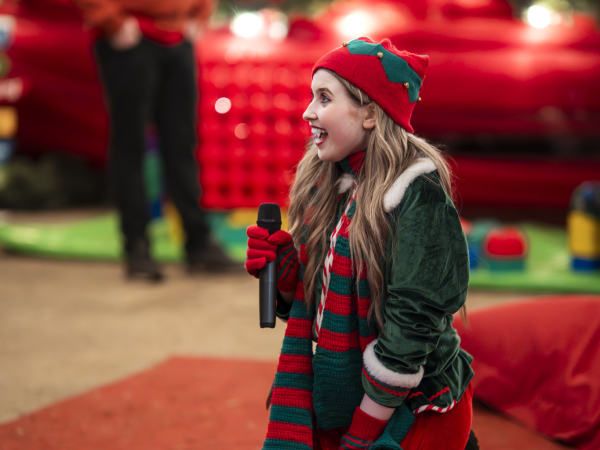 Ultimate Christmas Experience at Mountpanther 2026