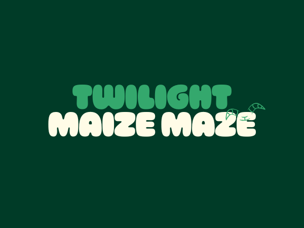 Twilight Maize Maze