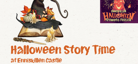 Halloween Story Time at Enniskillen Castle