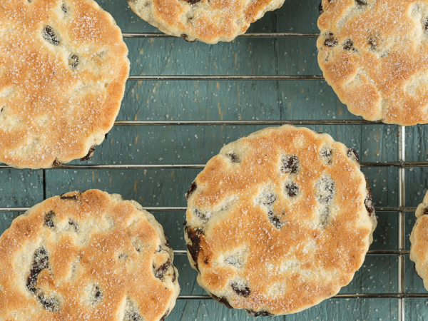 Make Your Own Welsh Cakes with The Rogue Welsh Cake Company
