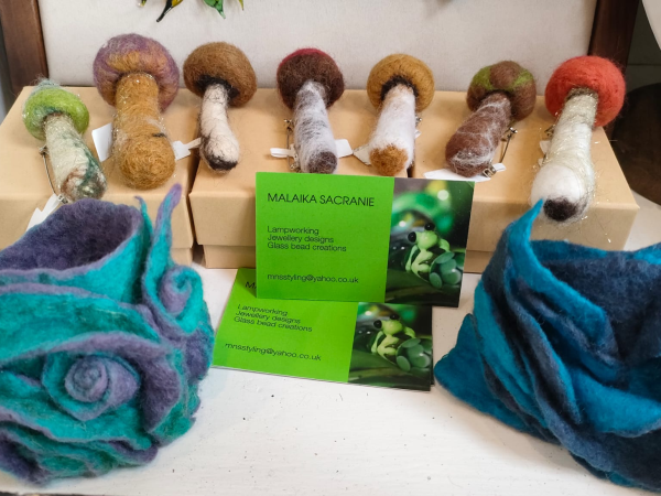 AFreakA Felt Workshop