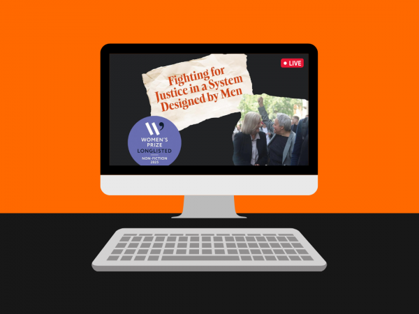 LIVESTREAM Sister In Law: Fighting for Justice in a System Designed by Men