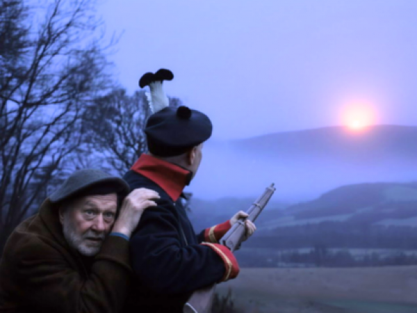 The Wars of Patie Crichton @ Heart of Hawick