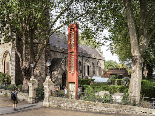 National Garden Scheme Late at the Garden Museum