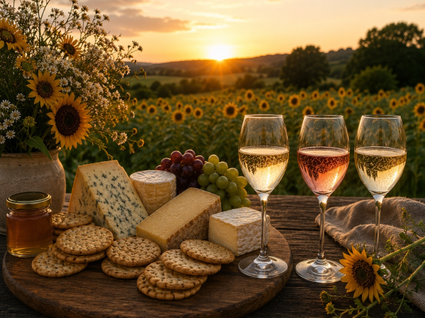 Friday Evening Session - Tinwood & Cheese Buoy Sundown Tasting - 31st July