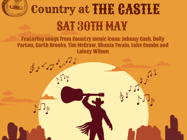 Country at the Castle Music Night