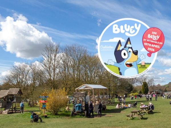 Day entry to our Farm - Friday 10th April 2026