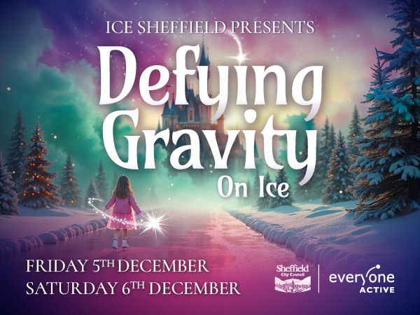 Defying Gravity on Ice