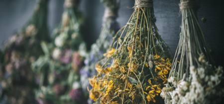 Beltane - Herbalist Workshop