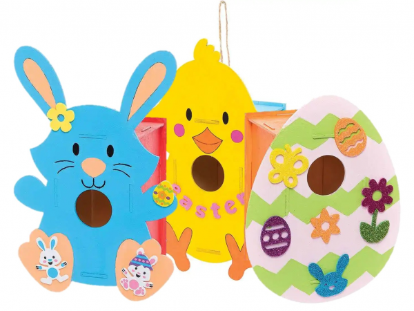 Build a Bird Box Workshop!