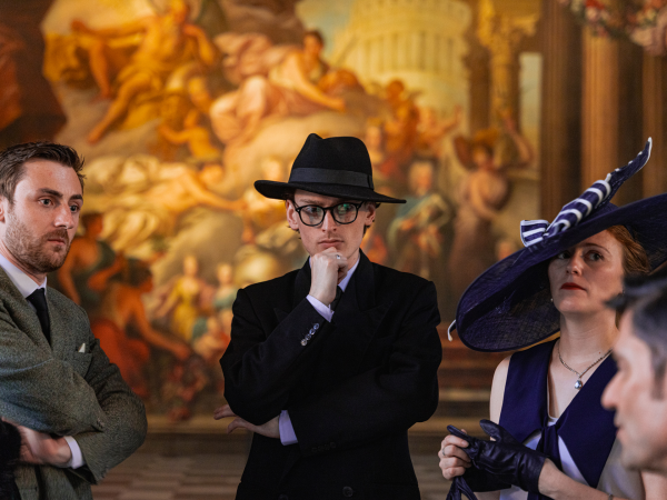 Murder Mystery Experience