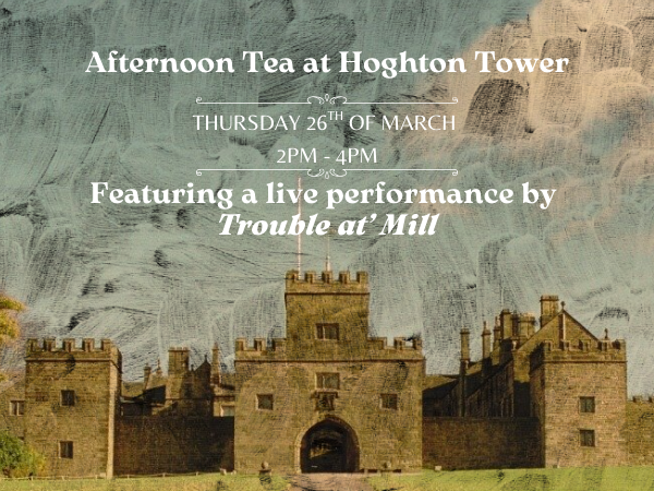 Afternoon Tea with Trouble at' Mill