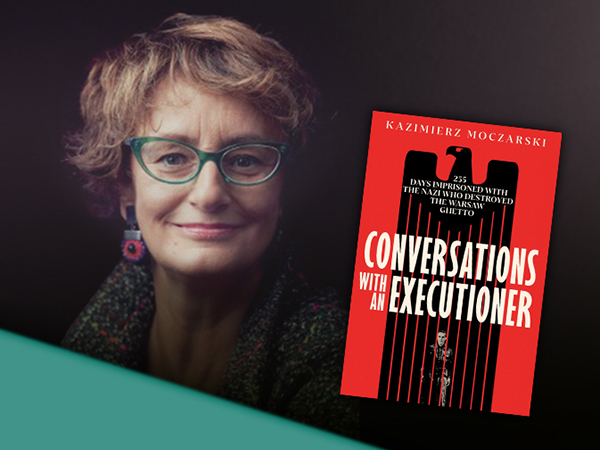 IWM London | IWM In Conversation: Elżbieta Moczarksi