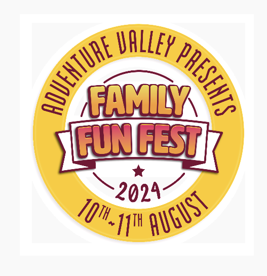 Buy Family FunFest 2024 Tickets online Adventure Valley