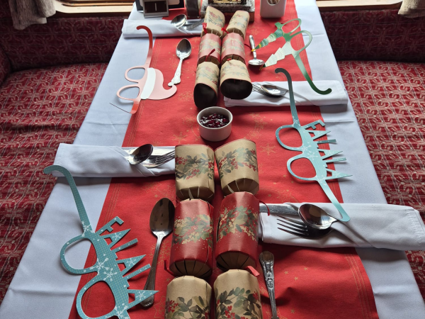 Festive Afternoon Tea